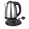 Bajaj KTX 1.8 Litre DLX Electric Kettle 1350 W Kettle with Stainless Steel Black