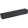 amazon basics Bluetooth Speaker 5.3 Soundbar with 16W RMS, 2000mAh Battery, Upto 19 Hrs Playtime Aux/USB Port (Black)