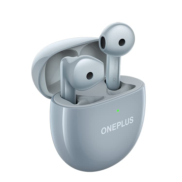 OnePlus Nord Buds CE Truly Wireless Bluetooth in Ear Earbuds (Mist Grey, True Wireless) OnePlus Nord Buds CE Truly Wireless Bluetooth in Ear Earbuds (Mist Grey, True Wireless)