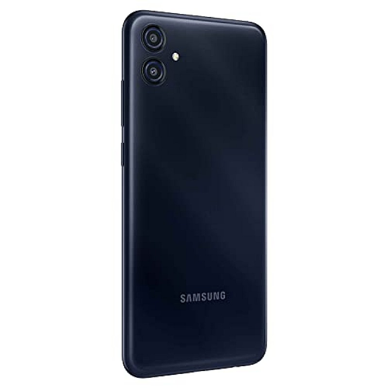 Samsung Galaxy M04 Dark Blue, 4GB RAM, 128GB Storage Upto 8GB RAM with RAM Plus