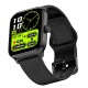 Noise Pro 4 GPS Smart Watch with GPS Built-in, Advanced Bluetooth Calling  (Jet Black)