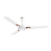 Orient Electric 1200 mm Apex Prime 350 RPM motor speed Rust-proof Aluminium blades White