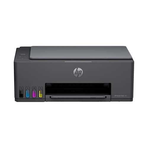 HP Smart Tank 580 All-in-one WiFi Colour Printer HP Smart Tank 580 All-in-one WiFi Colour Printer