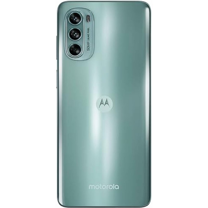 Motorola G62 5G (Frosted Blue, 6GB RAM, 128GB Storage) Refurbished