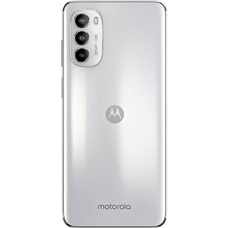 Motorola G82 5G (White Lily, 8GB RAM, 128GB Storage) Refurbished