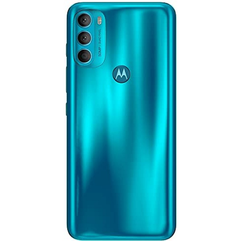 Motorola Moto G71 5G (Neptune Green, 6GB RAM 128GB Storage) Refurbished