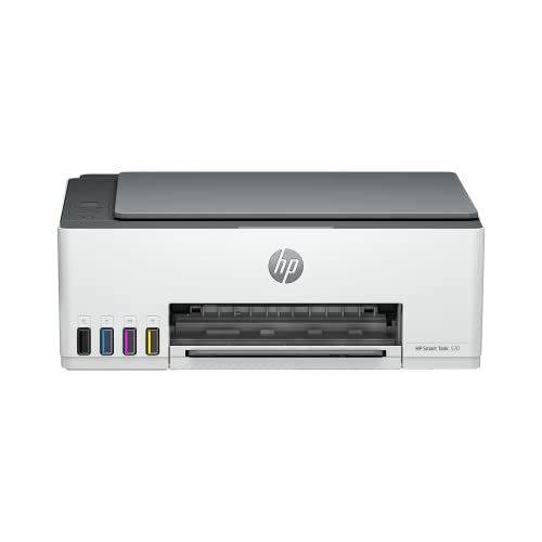 HP Smart Tank 520 All-in-one Colour Printer Upto 12000 Black and 6000 Colour Prints HP Smart Tank 520 All-in-one Colour Printer Upto 12000 Black and 6000 Colour Prints