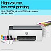 HP Smart Tank 520 All-in-one Colour Printer Upto 12000 Black and 6000 Colour Prints