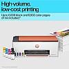 HP Smart Tank 529 All-in-one Colour Printer Upto 6000 Black and 6000 Colour Pages Included in The Box-Print, Scan Copy for Office/Home