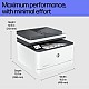 HP Laserjet 3104fdn Duplex Printer: Print, Copy, Scan, High Speed USB, Ethernet, Fast Printing Upto 33ppm, Easy and Secure Setup (Refurbished)