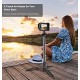 AIRTREE Selfie Stick, All in One Professional 63'' Selfie Stick Tripod Stand, Bluetooth Selfie Stick with Wireless Remote (Black)