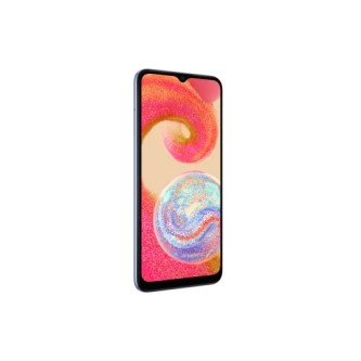 Samsung Galaxy A04e (Light Blue, 3 GB, 32GB Storage) Refurbished