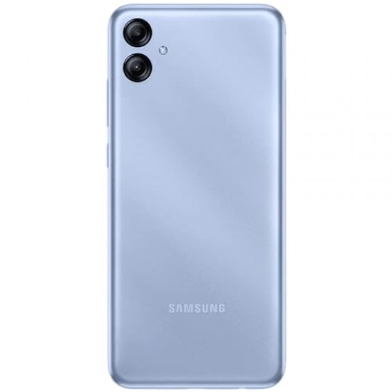 Samsung Galaxy A04e (Light Blue, 3 GB, 32GB Storage) Refurbished