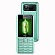 itel Power440 New Come with 2.4 inch Display, 2500mAh Battery ‎Light Green