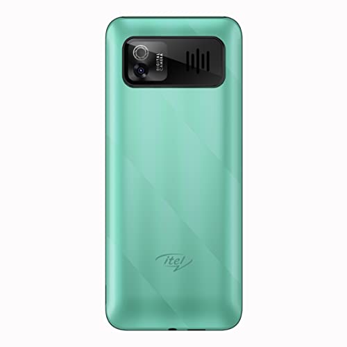 itel Power440 New Come with 2.4 inch Display, 2500mAh Battery Light Green itel Power440 New Come with 2.4 inch Display, 2500mAh Battery Light Green