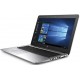 HP Elitebook 850 G4 15.6 inches Laptop, Core i5-7200U 2.5GHz, 8GB RAM, 256GB SSD Windows 10 Pro Silver Refurbished 