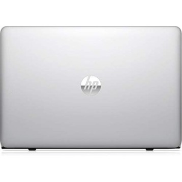 HP Elitebook 850 G4 15.6 inches Laptop, Core i5-7200U 2.5GHz, 8GB RAM, 256GB SSD Windows 10 Pro Silver Refurbished 