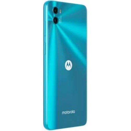 Motorola E32 4GB RAM 64GB Storage Arctic Blue Refurbished