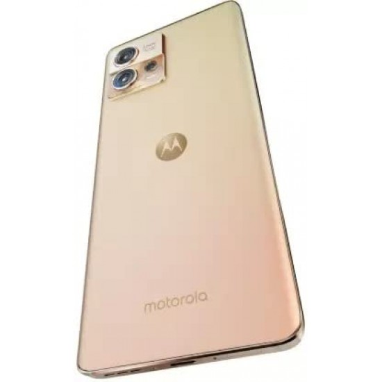 Motorola Edge 30 Fusion Solar Gold  8GB RAM 128GB Storage  Refurbished