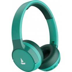 boAt Rockerz 650 with 60 Hours Battery Backup Bluetooth Headset (Teal Green On The Ear)