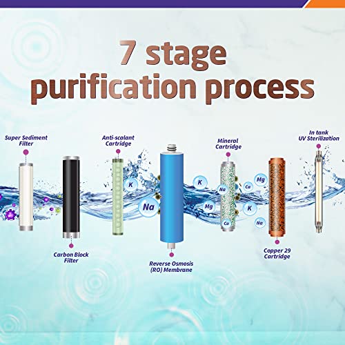 Livpure Pep Pro Grand RO+UV+Mineraliser+Copper 15 LPH Water Purifier Black Livpure Pep Pro Grand RO+UV+Mineraliser+Copper 15 LPH Water Purifier Black
