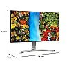 LG 24 inch (60.4 cm) IPS FHD monitor 75 Hz Refresh, Black 24MP450