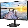 LG 24 inch (60.4 cm) IPS FHD monitor 75 Hz Refresh, Black 24MP450