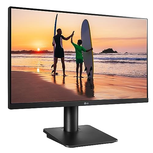 LG 24 inch (60.4 cm) IPS FHD monitor 75 Hz Refresh, Black 24MP450 LG 24 inch (60.4 cm) IPS FHD monitor 75 Hz Refresh, Black 24MP450