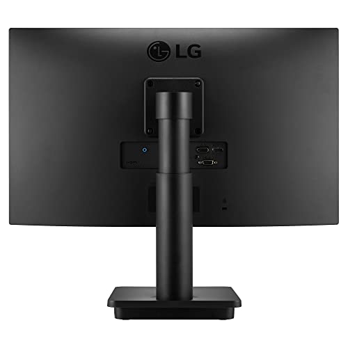 LG 24 inch (60.4 cm) IPS FHD monitor 75 Hz Refresh, Black 24MP450 LG 24 inch (60.4 cm) IPS FHD monitor 75 Hz Refresh, Black 24MP450