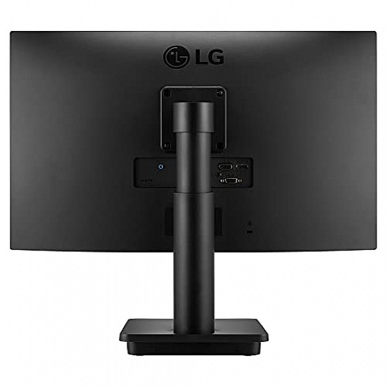 LG 24 inch (60.4 cm) IPS FHD monitor 75 Hz Refresh, Black 24MP450