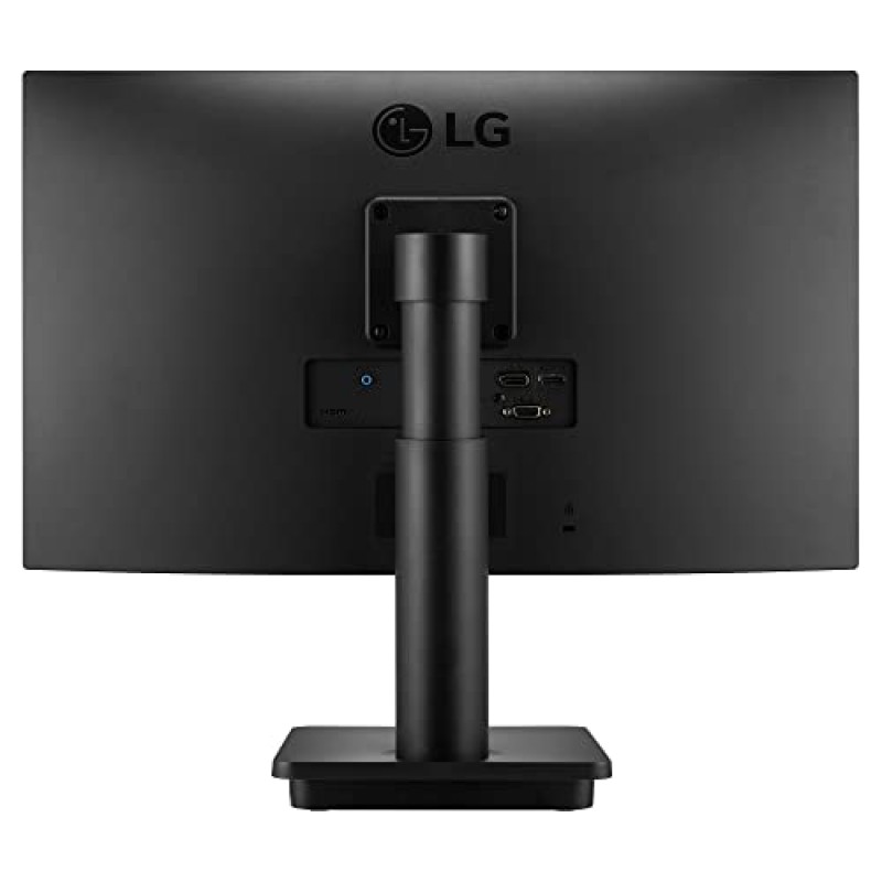 LG 24 inch (60.4 cm) IPS FHD monitor 75 Hz Refresh, Black 24MP450