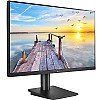 LG 24 inch (60.4 cm) IPS FHD monitor 75 Hz Refresh, Black 24MP450