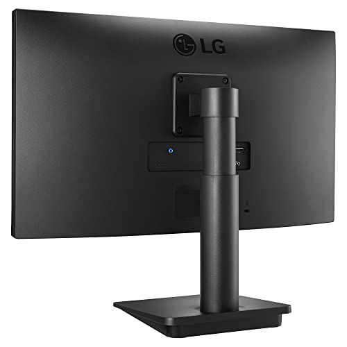 LG 24 inch (60.4 cm) IPS FHD monitor 75 Hz Refresh, Black 24MP450 LG 24 inch (60.4 cm) IPS FHD monitor 75 Hz Refresh, Black 24MP450