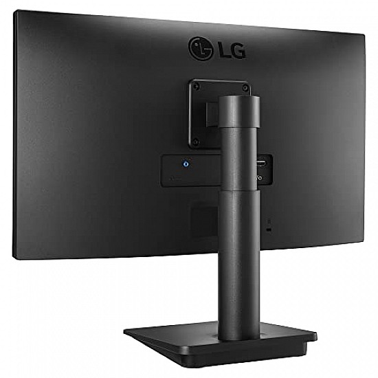 LG 24 inch (60.4 cm) IPS FHD monitor 75 Hz Refresh, Black 24MP450