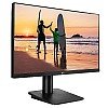 LG 24 inch (60.4 cm) IPS FHD monitor 75 Hz Refresh, Black 24MP450