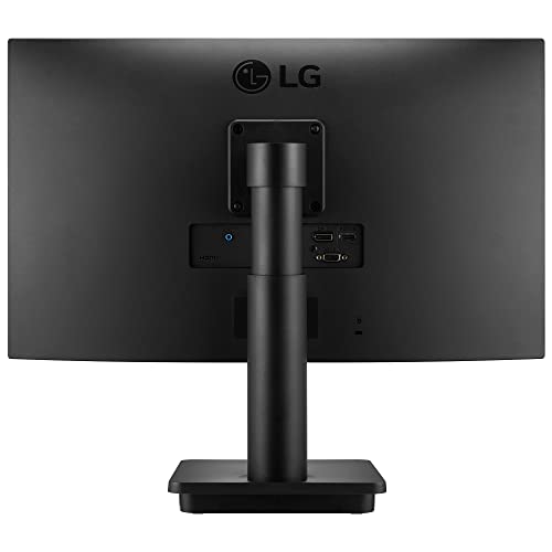 LG 24 inch (60.4 cm) IPS FHD monitor 75 Hz Refresh, Black 24MP450 LG 24 inch (60.4 cm) IPS FHD monitor 75 Hz Refresh, Black 24MP450