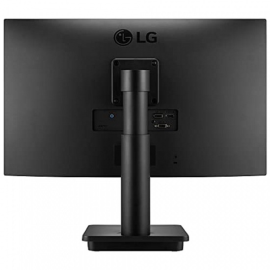 LG 24 inch (60.4 cm) IPS FHD monitor 75 Hz Refresh, Black 24MP450