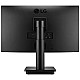 LG 24 inch (60.4 cm) IPS FHD monitor 75 Hz Refresh, Black 24MP450