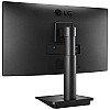 LG 24 inch (60.4 cm) IPS FHD monitor 75 Hz Refresh, Black 24MP450