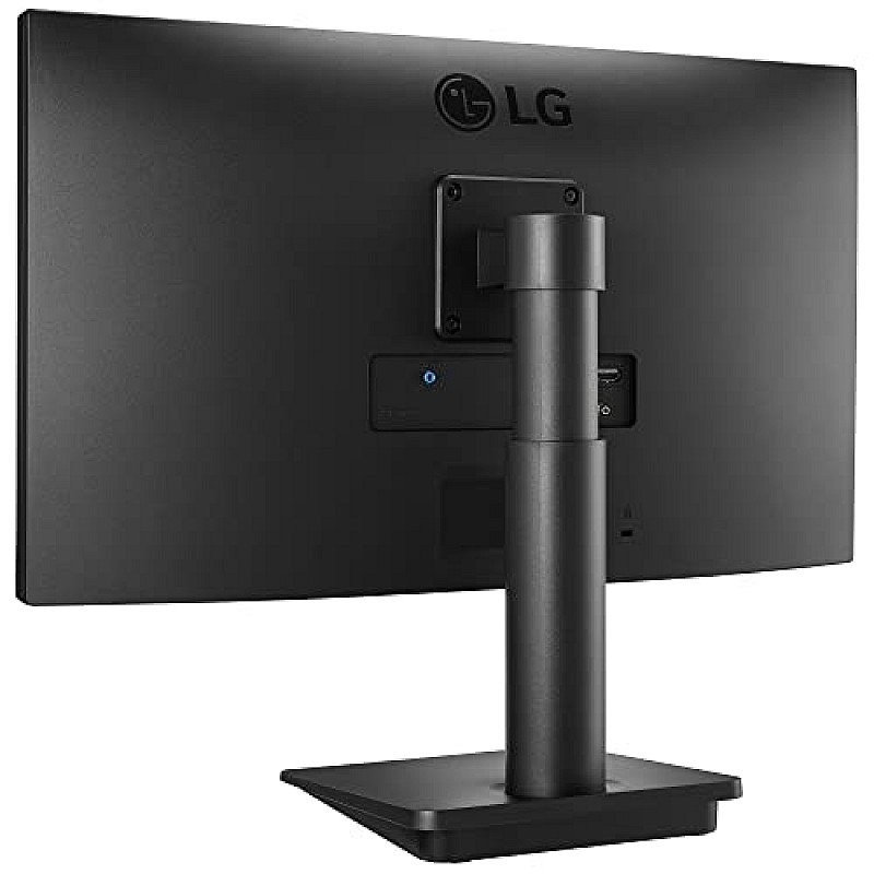 LG 24 inch (60.4 cm) IPS FHD monitor 75 Hz Refresh, Black 24MP450