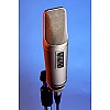 Rode NT2-A Large Diaphragm 3 Polar Pattern Studio Condenser Omnidirectional, Unidirectional XLR Microphone (Metallic)