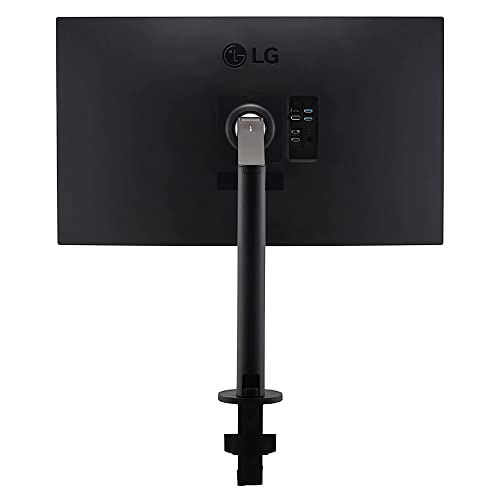 LG Ultrafine 32 Inch IPS QHD 2560 x 1440 Pixels Monitor with Ergo Stand 32QP880N Black LG Ultrafine 32 Inch IPS QHD 2560 x 1440 Pixels Monitor with Ergo Stand 32QP880N Black