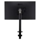 LG Ultrafine 32 Inch IPS QHD 2560 x 1440 Pixels Monitor with Ergo Stand 32QP880N Black