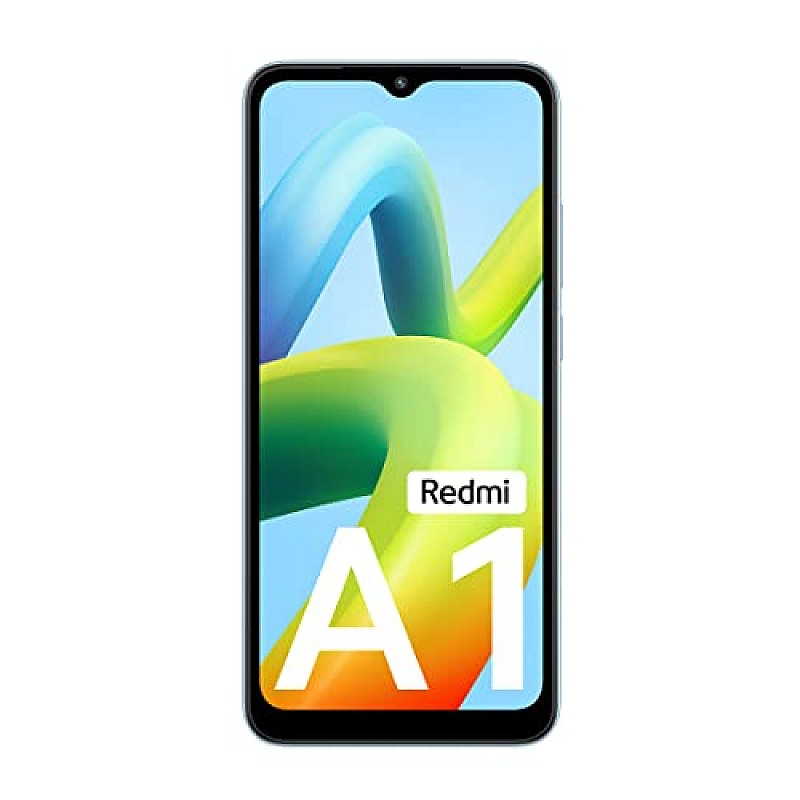 Redmi A1 (Light Blue, 2GB RAM, 32GB Storage) (Refurbished) 