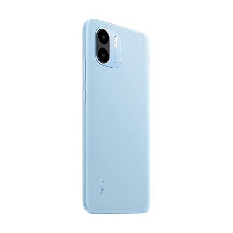 Redmi A1 (Light Blue, 2GB RAM, 32GB Storage) (Refurbished) 