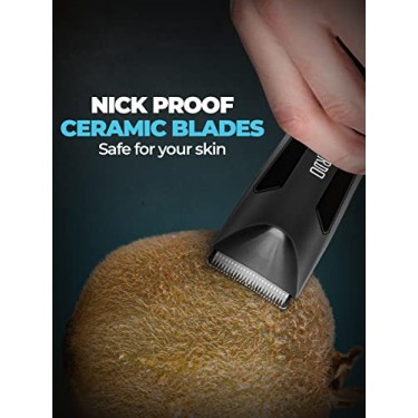 Beardo incrediBALL Trimmer for Men Ball Trimmer for Men with Skin Safe Tech No Nicks with Ceramic Blades Beardo incrediBALL Trimmer for Men Ball Trimmer for Men with Skin Safe Tech No Nicks with Ceramic Blades