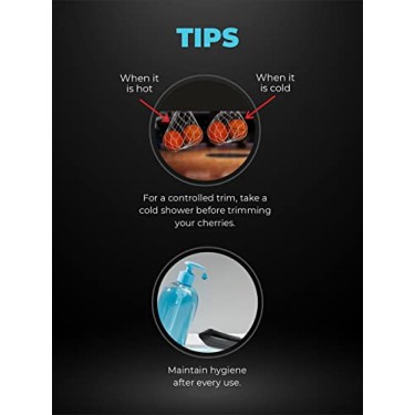 Beardo incrediBALL Trimmer for Men Ball Trimmer for Men with Skin Safe Tech No Nicks with Ceramic Blades Beardo incrediBALL Trimmer for Men Ball Trimmer for Men with Skin Safe Tech No Nicks with Ceramic Blades