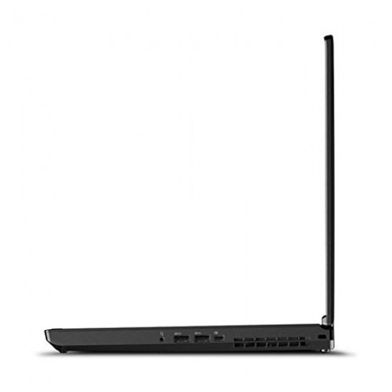Lenovo ThinkPad P52) 15.6 Business Laptop: Intel Xeon E-2176M NVIDIA QUADRO P2000  16GB RAM  512GB 
