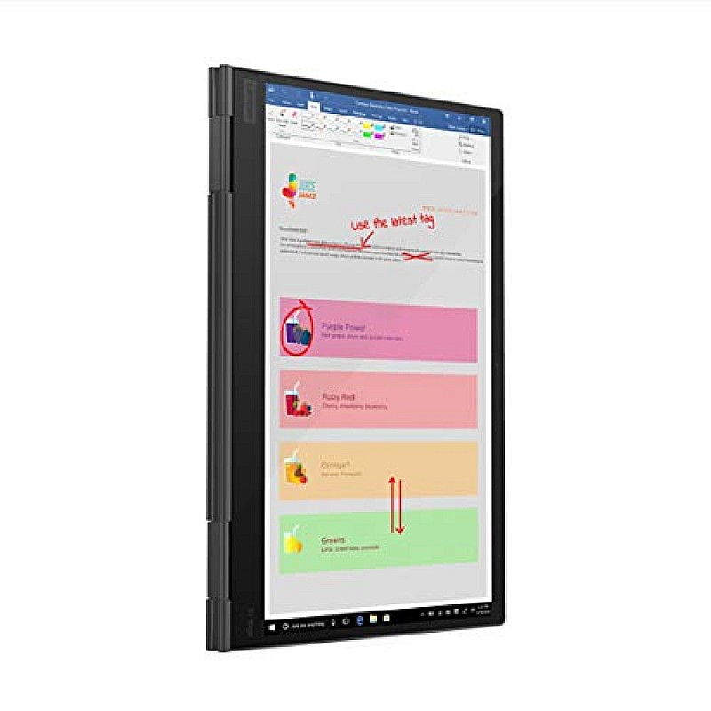 Lenovo ThinkPad X1 Yoga Intel Core i7 8th Gen 14-inch WQHD Thin and Light Touchscreen Laptop 16GB RAM 512 GB SSD Windows 10 Refurbished 