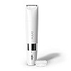 Braun Body Mini Trimmer BS1000, Electric Body Hair Removal for Men, Precision Hair Removal for Chest White